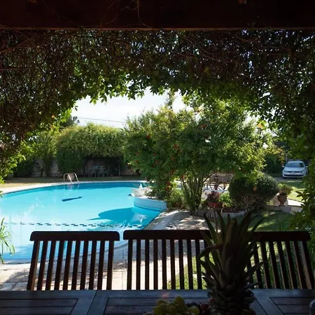 Christina In Evia