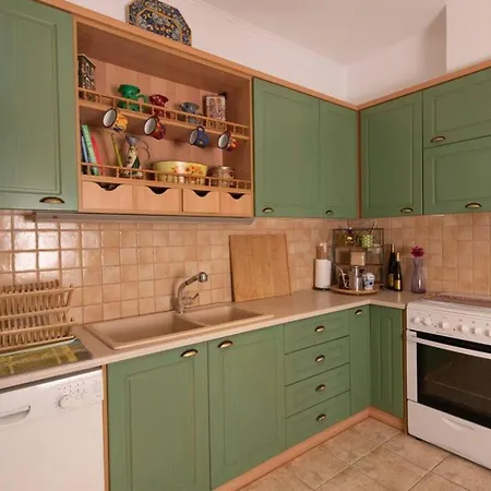 Christina In Evia Villa *