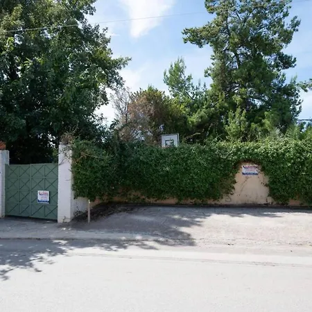 Villa Christina In Evia *