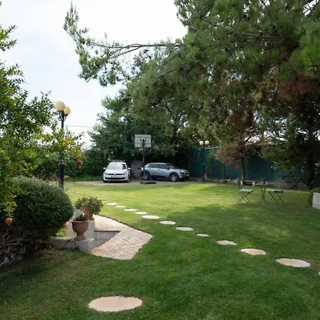 Christina In Evia