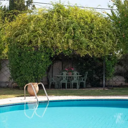 Christina In Evia Villa *