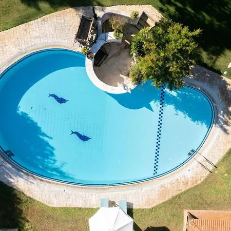 Villa Christina In Evia