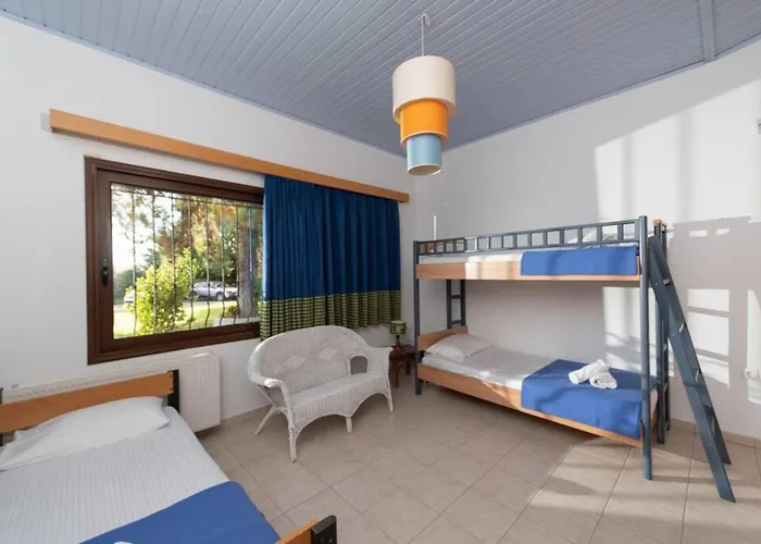 Christina In Evia Villa Paralia Avlidhos