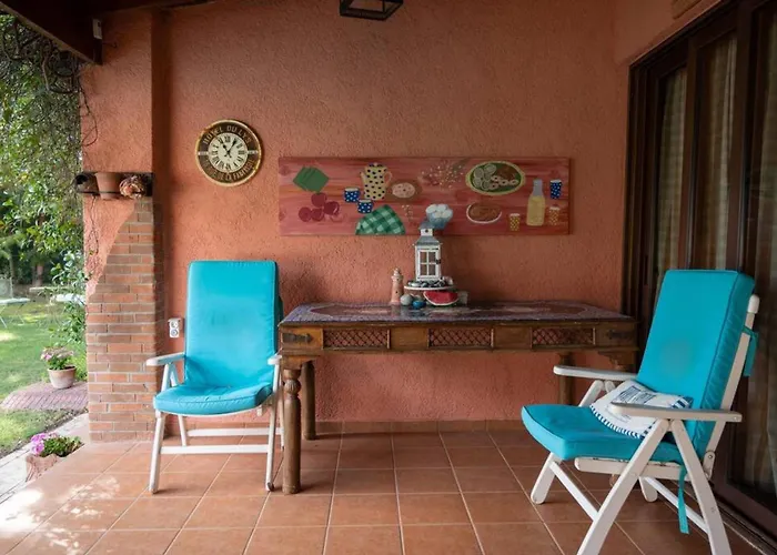 Christina In Evia Villa *