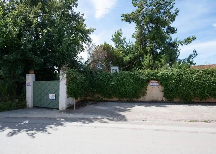 Villa Christina In Evia *