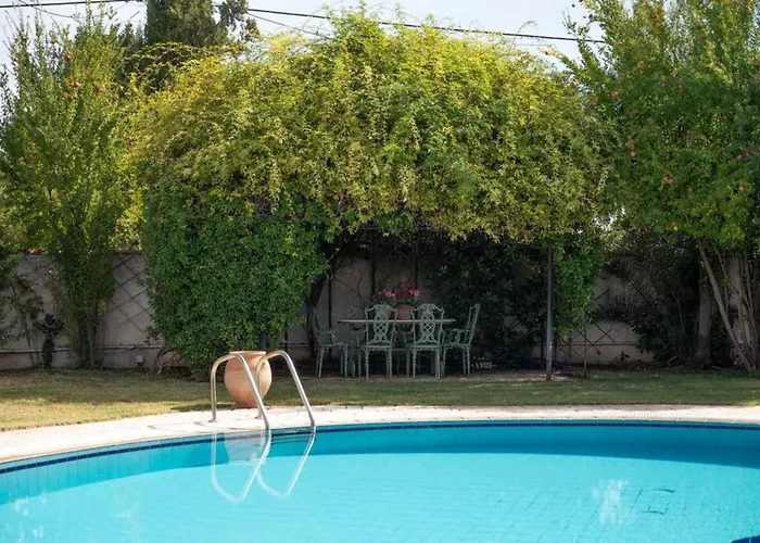 Christina In Evia Villa *