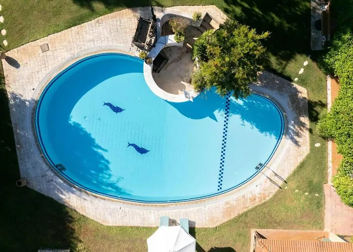 Villa Christina In Evia