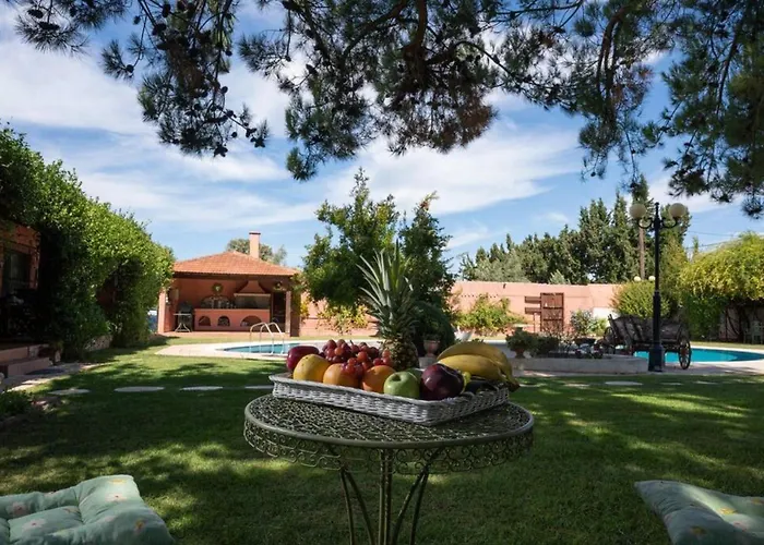 Christina In Evia * Paralia Avlidhos